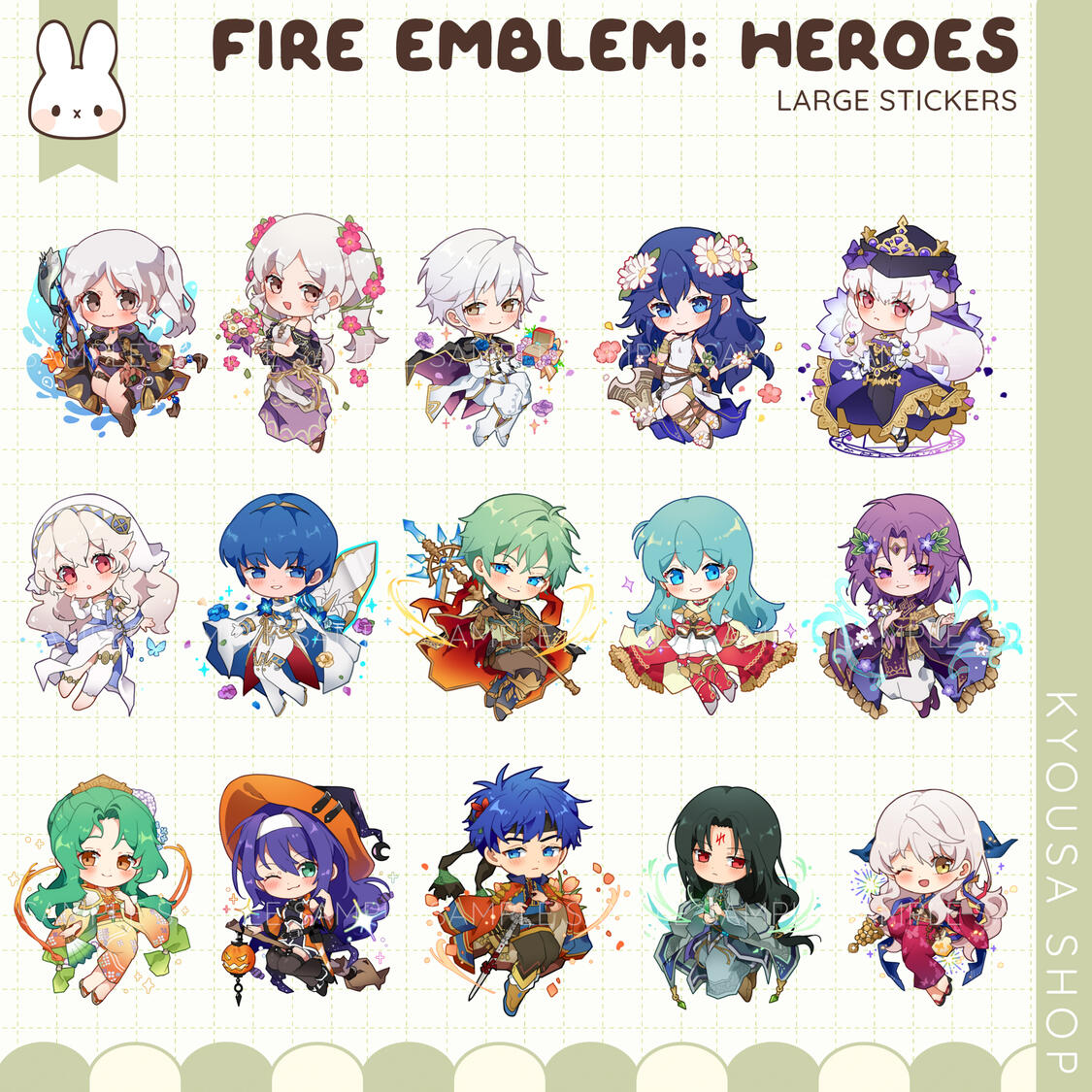 Fire Emblem: Heroes Fire Emblem: Heroes