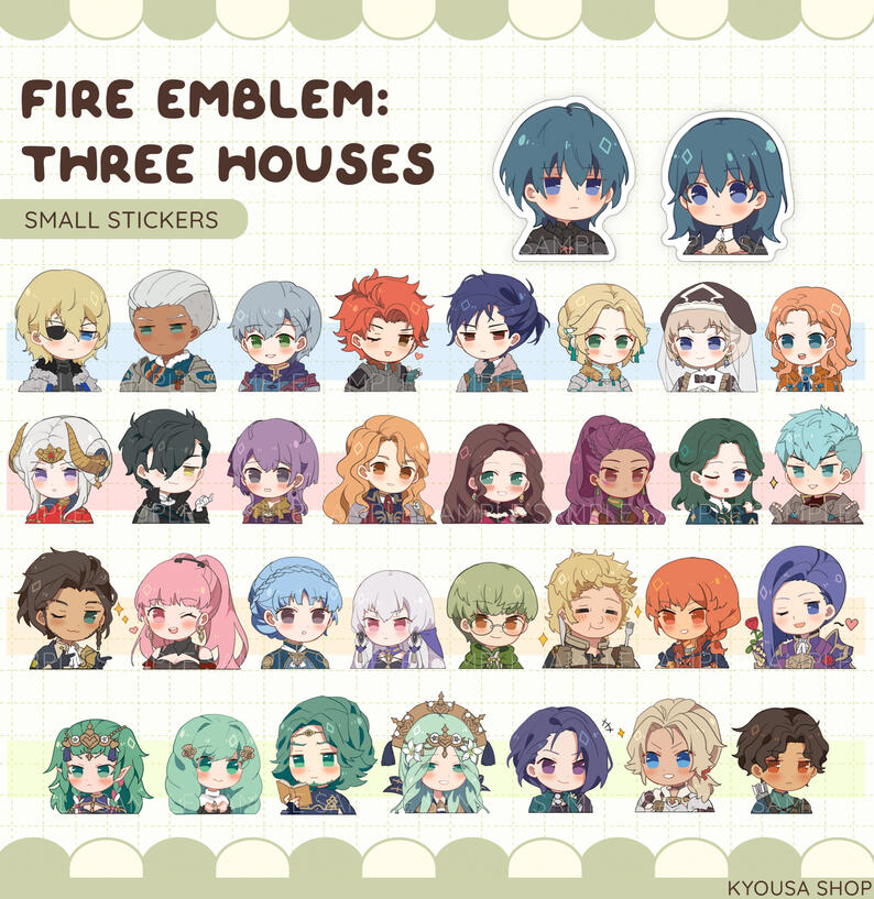 Fire Emblem: Three Houses Fire Emblem: Three Houses