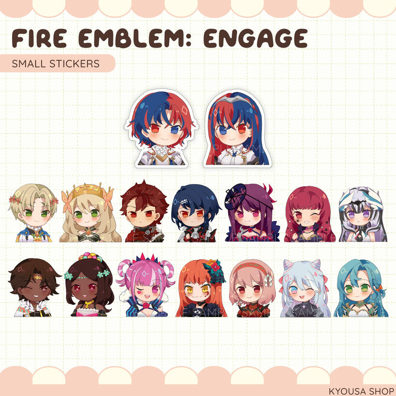 Fire Emblem: Engage Fire Emblem: Engage