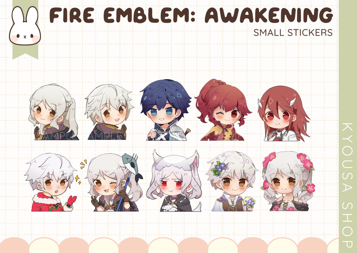 Fire Emblem: Awakening Fire Emblem: Awakening